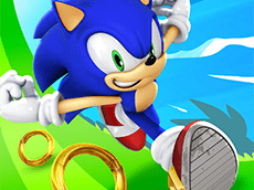 Sonic Dash Online
